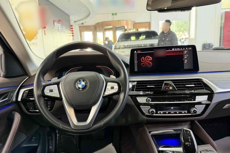 Used BMW 5 Series 2021 530Li xDrive Luxury Package
