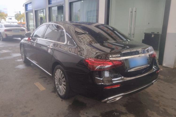 Used Mercedes-Benz E-Class 2022 Revised Version E 300 L Luxury Edition
