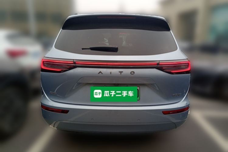 Used Hima AITO M7 2024 1.5T Four-Wheel Drive Plus Version 5 Seats
