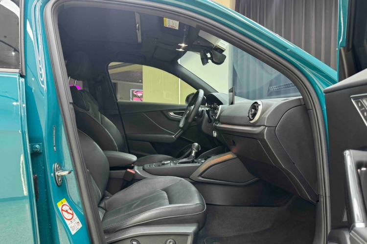 Used Audi Q2L 2022 35 TFSI Fashion Dynamic Model
