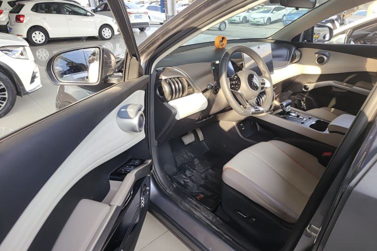 Used BYD Yuan PLUS 2023 Champion Edition 430KM Leading Model
