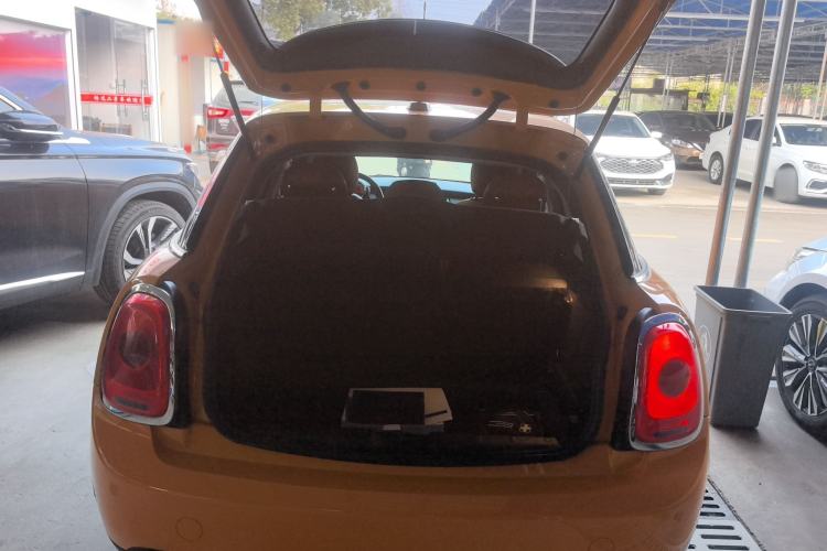 Used  MINI 2016 1.2T ONE Five-Door Edition
