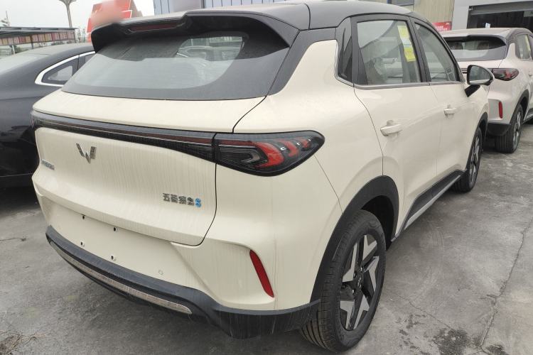 Used Wuling Bingo S 2025 Model 325km Flagship Edition