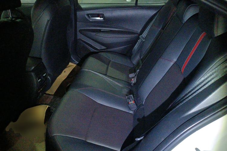 Used Toyota Levin 2023 185T CVT Sport Edition
