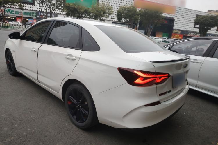 Used Chevrolet Monza 2022 Light Hybrid Redline 320T Dual-Clutch Thrilling Edition
