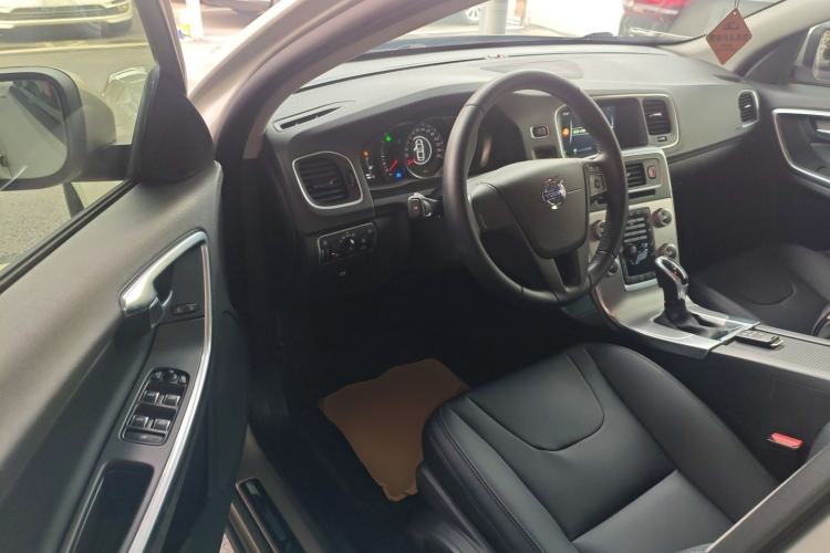 Used Volvo S60 2017 S60L T3 Smart Drive Edition