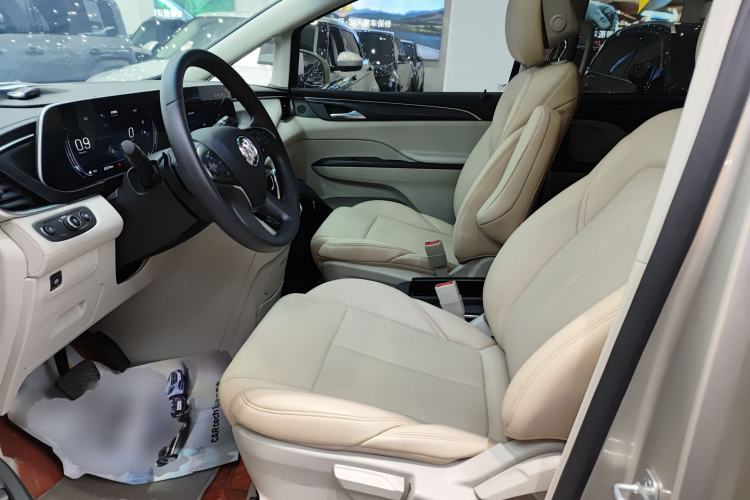 Used Buick GL8 2023 ES Lu Zun Comfort Model
