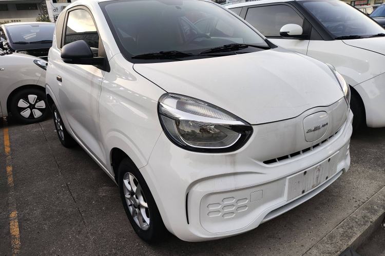 Used Roewe Clever 2022 311km QiQi BoBo Edition
