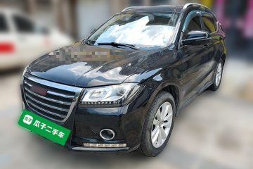 Used Haval H2 2016 Red Label 1.5T Automatic Two-Wheel Drive Prestige Model