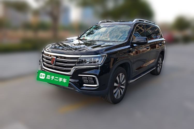 Used Roewe RX8 2019 30T Smart Connectivity Two-Wheel Drive Supreme Flagship Edition