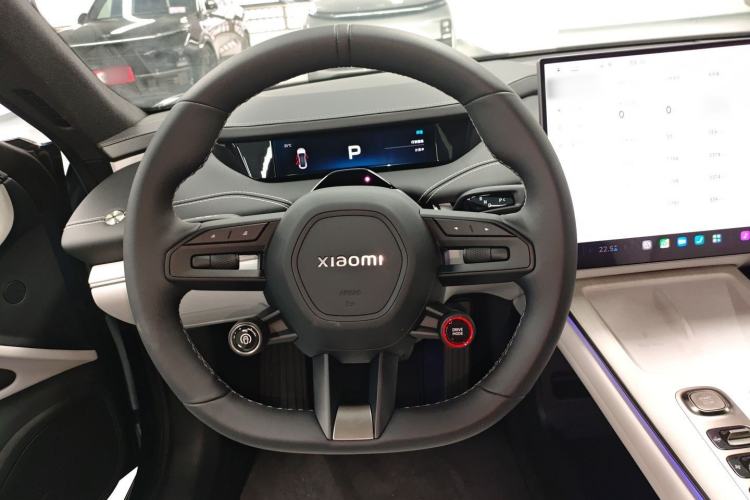 Used  SU7 2024 Rear-Drive Ultra-Long Range Advanced Pro-Level Intelligent Driving Version
