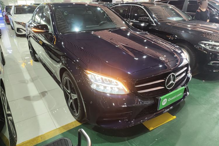 Used Mercedes-Benz C-Class 2020 Restyled C 260 Sport Edition