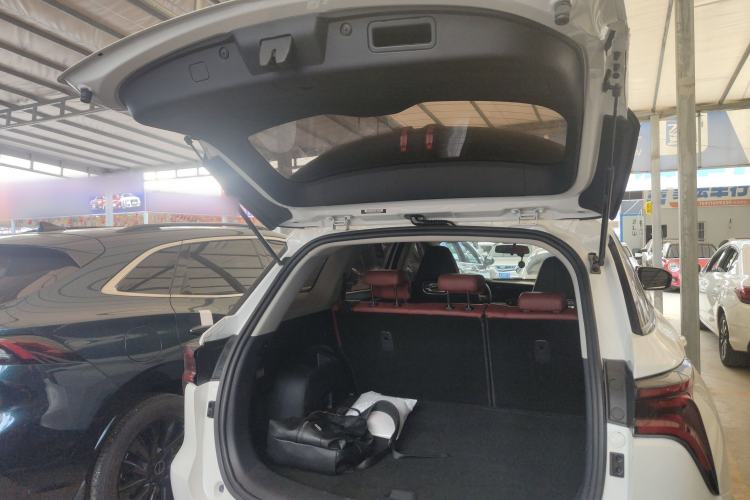 Used Changan CS75 PLUS 2022 1.5T Automatic Luxury Model
