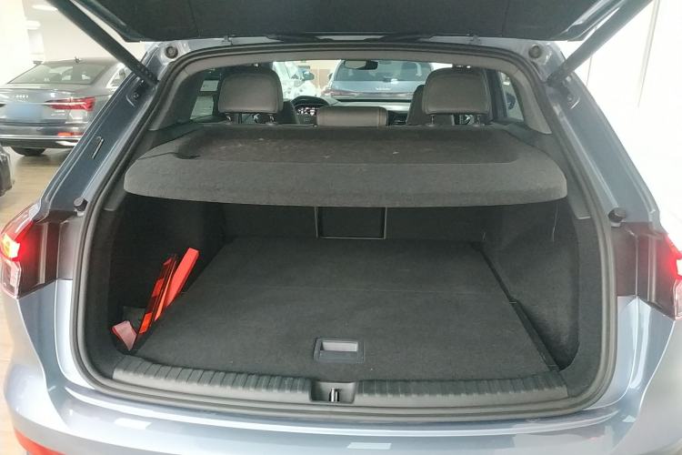 Used Audi Q4 e-tron 2024 40 e-tron Boundary Edition
