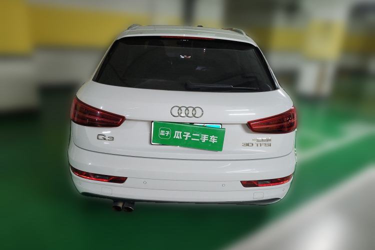 Used Audi Q3 2017 30 TFSI Fashion Model
