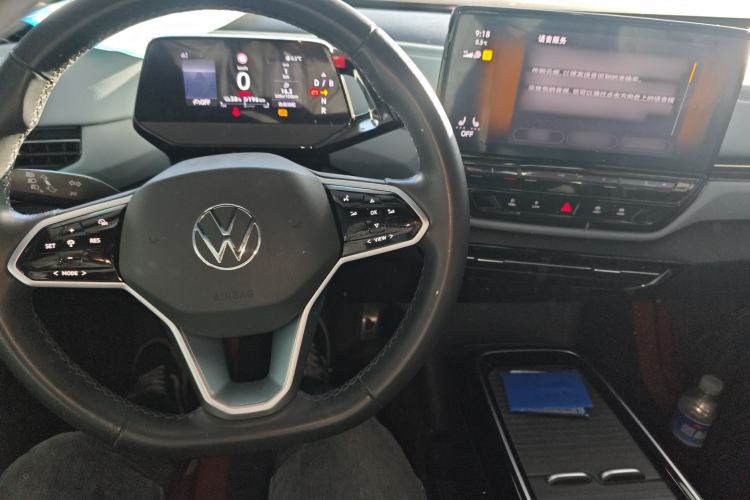 Used Volkswagen ID.4 X 2023 Pure Smart Edition
