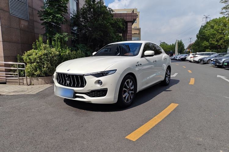 Used Maserati Levante 2022 2.0T GT Sharp Edition