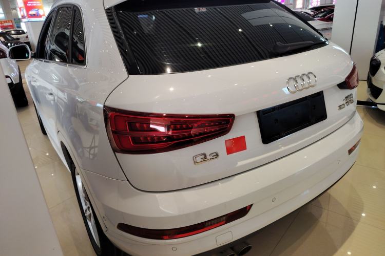 Used Audi Q3 2016 30 TFSI Fashion Model