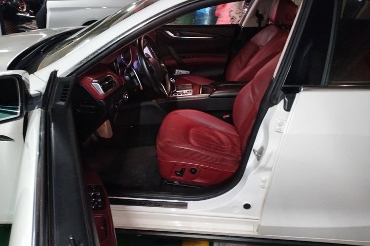 Used Maserati Ghibli 2014 3.0T Standard Edition
