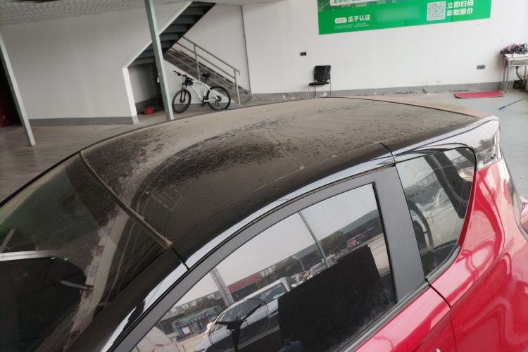 Used Chery Little Ant 2022 Sweet Pink Edition Half-Sugar Version Lithium Iron Phosphate 30 kW 301 km