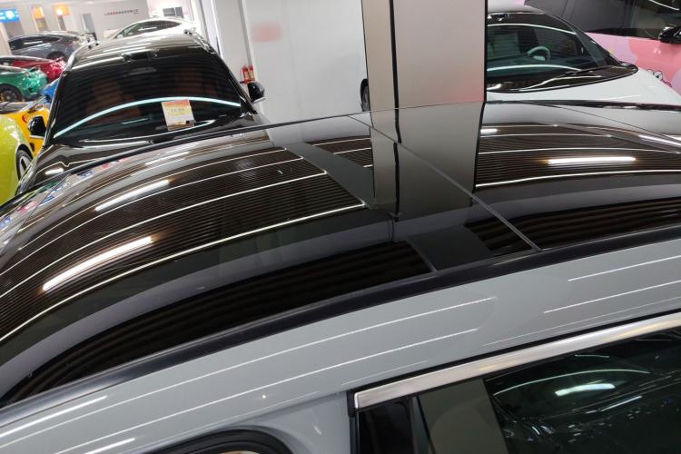 Used Mercedes-Benz EQE SUV 2023 350 4MATIC Luxury Edition
