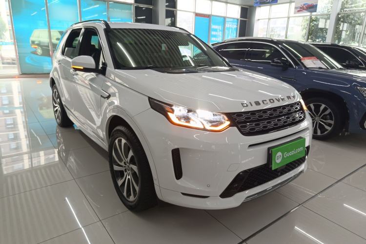 Used Land Rover Discovery Sport 2020 249 PS R-Dynamic Performance Tech Edition 7 Seats
