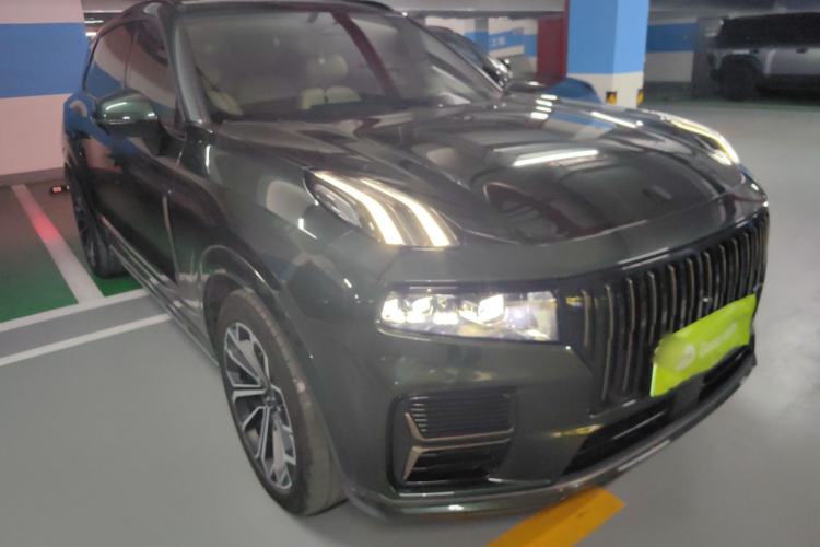 Used Lynk & Co 09 EM-P 2024 2.0TD EM-P Four-Wheel Drive ULTRA Six-Seater
