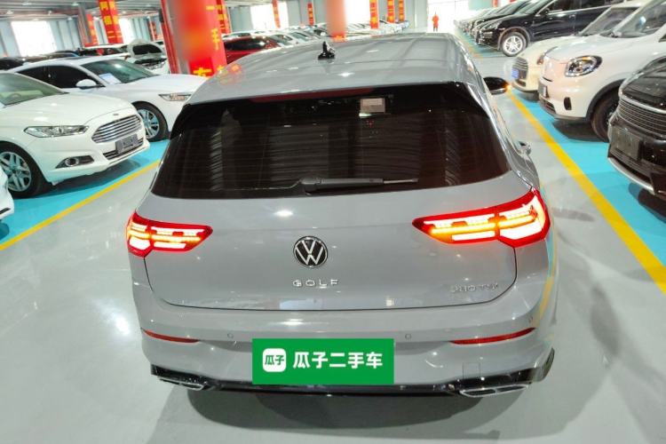 Used Volkswagen Golf 2021 280TSI DSG R-Line
