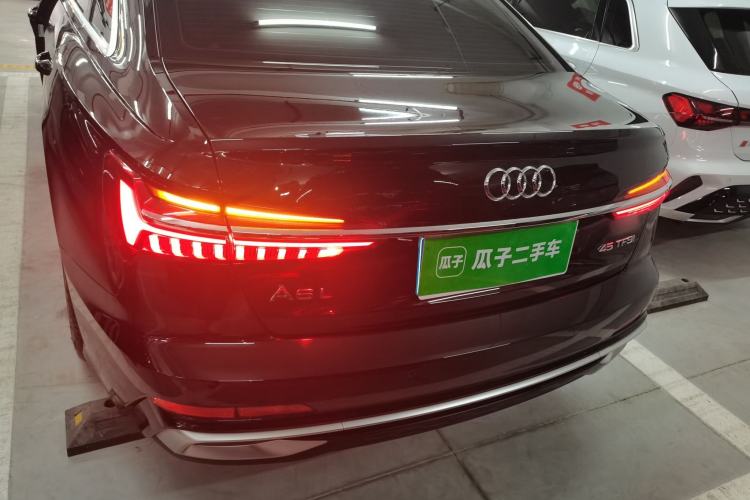 Used Audi A6L 2025 45 TFSI Prestige Dynamic Edition + Ventilated Comfort Package