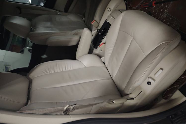 Used Buick GL8 2017 25S Luxury Version China V Standard
