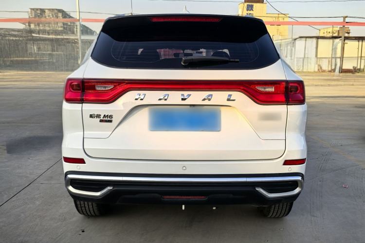 Used Haval M6 2021 PLUS 1.5T DCT Luxury Smart Connectivity Model