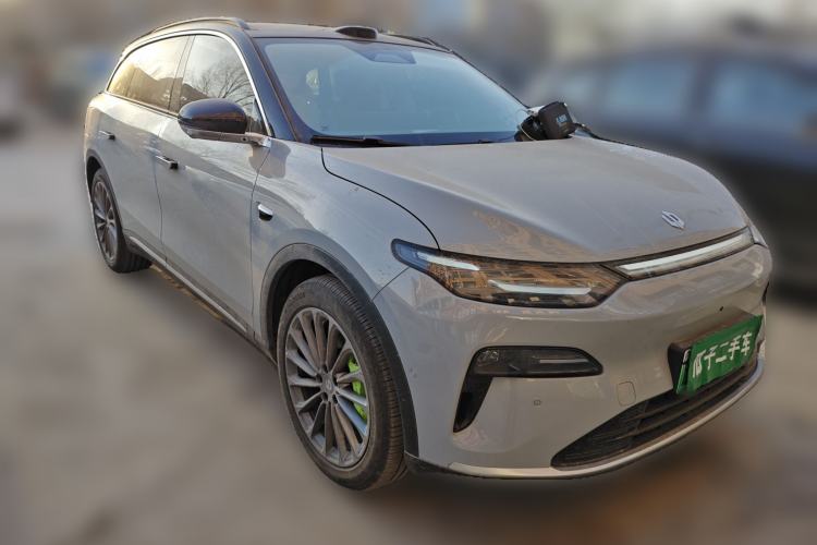 Used Leapmotor C11 2026 Range-Extended 300 LiDAR Prestige Edition