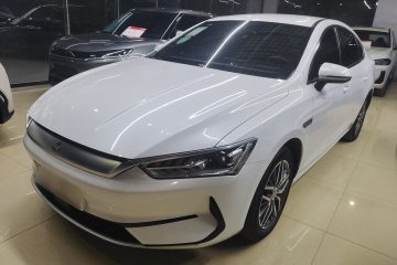 Used BYD Qin PLUS 2023 Champion Edition EV 510KM Leading Model