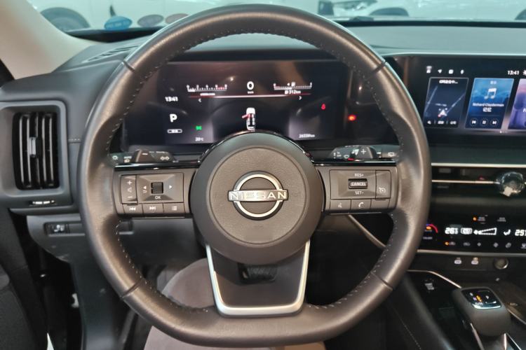 Used Nissan Terra 2024 380 VC-TURBO Two-Wheel Drive Smart Enjoyment Edition 6 Seats
