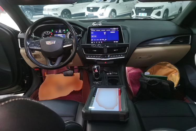 Used Cadillac CT5 2020 28T Tech Edition