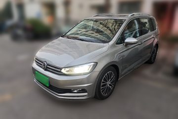 Used Volkswagen Touran 2018 Volkswagen Touran L 280TSI DSG Luxury Edition 7 Seats