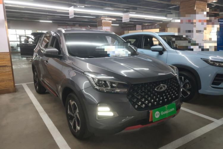 Used Chery Tiggo 5x 2021 Superhero Edition 1.5L CVT Luxury Model
