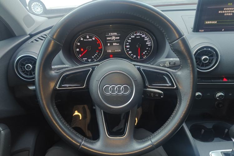 Used Audi A3 2017 Limousine 35 TFSI Ambition Edition