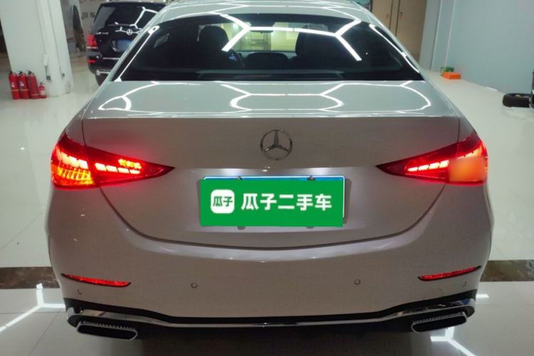 Used Mercedes-Benz C-Class 2022 C 200 L Sport Edition
