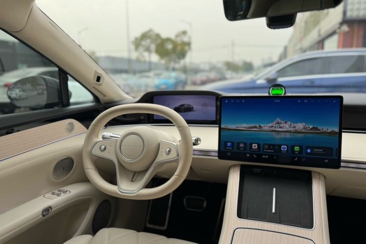 Used Hima Stelato S9 2024 All-Electric Ultra Four-Wheel-Drive Flagship Edition
