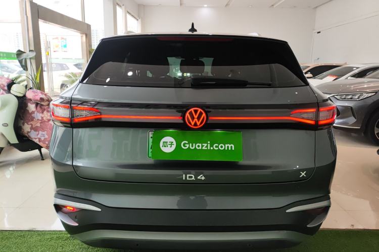 Used Volkswagen ID.4 X 2022 Pure Long-Range Edition
