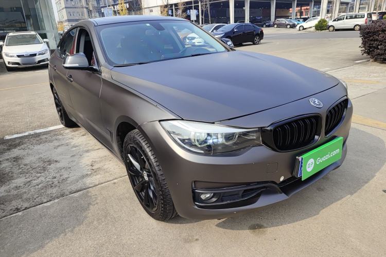 Used BMW 3 Series GT 2019 320i Sport Edition