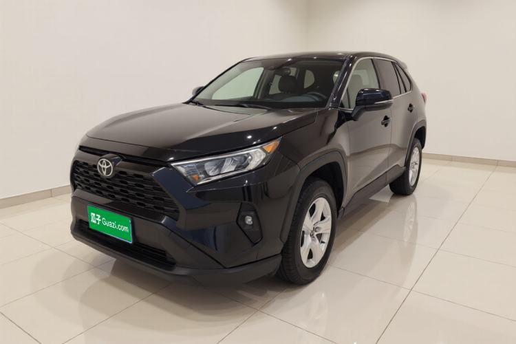 Used Toyota RAV4 2023 2.0L CVT Two-Wheel Drive Urban Edition