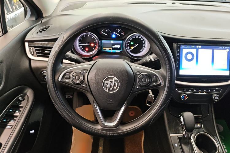 Used Buick Verano 2017 Sedan 20T Dual-Clutch Leading Model
