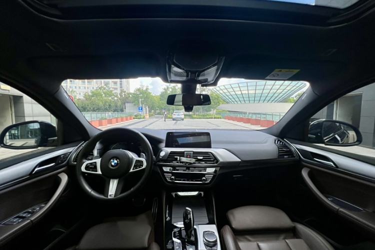 Used BMW X4 2020 xDrive25i M Sport Package