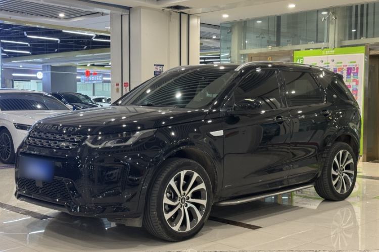 Used Land Rover Discovery Sport 2021 249 PS R-Dynamic SE Performance Tech Edition 5 Seats