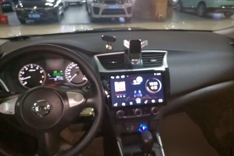 Used Nissan Sylphy 2019 Classic 1.6XE CVT Comfort Edition
