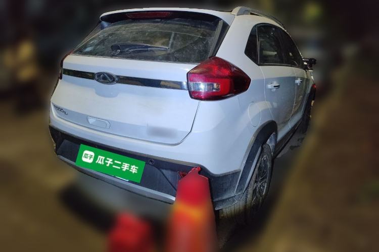 Used Chery Tiggo 3X 2018 1.5L Automatic Elite Edition
