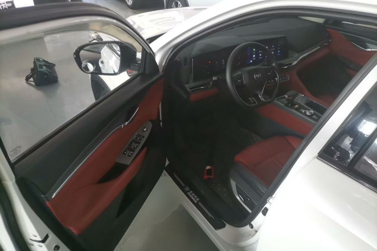 Used Changan CS75 PLUS 2022 1.5T Automatic Luxury Model