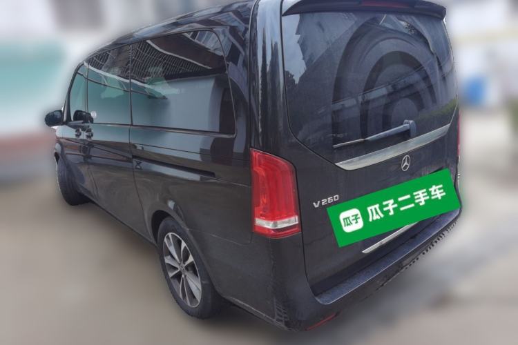 Used Mercedes-Benz V-Class 2020 V 260 Avantgarde Edition
